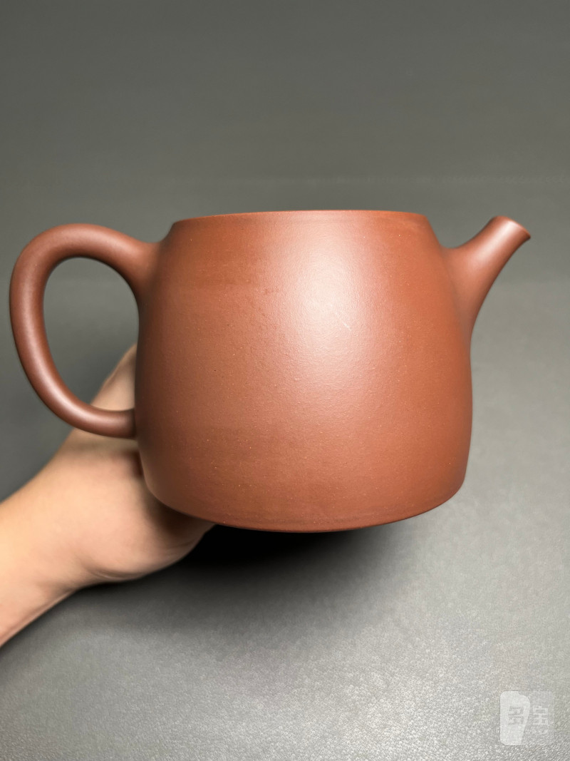 现代  “顾景舟制”款汉铎壶 - 图7